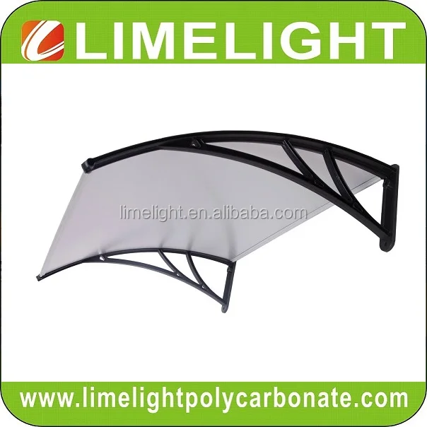 air conditioner rain shed sun shade cover DIY awning canopy