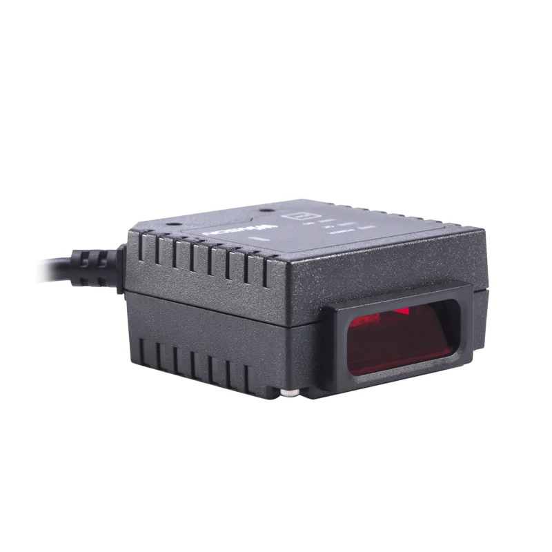 tablet fast Laser fixed mounted barcode scanner for production line