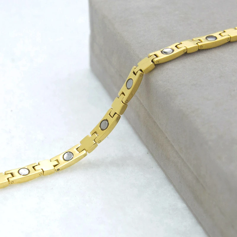 Luxury design dubai necklace 18k gold chain stainless steel jewelry