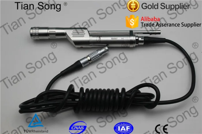 Nasal shaver system with cheap Nasal handpiece