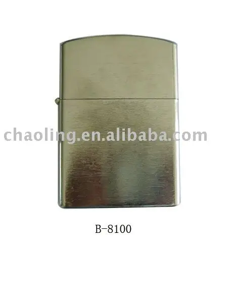 oil lighter with excellent finish