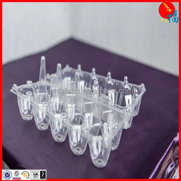  Прозрачный лоток для упаковки яиц маркетинга