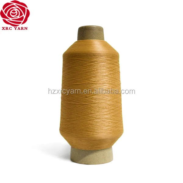 
nylon filament yarn nylon 6 yarn 100% nylon spun yarn for fabric socks 