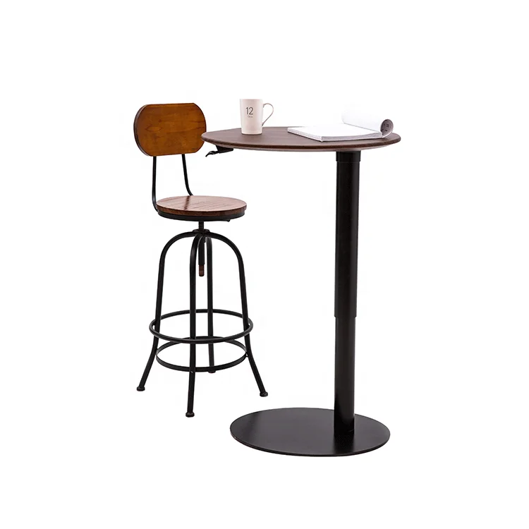 Height Adjust Small Coffee Table Tea Table Coffee Table Modern