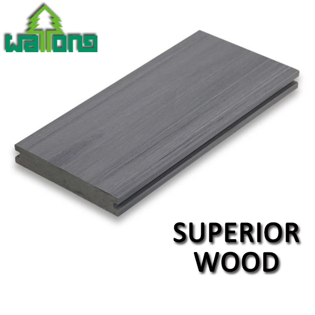 Various colors wpc environmental composites parquet flooring outdoor decking