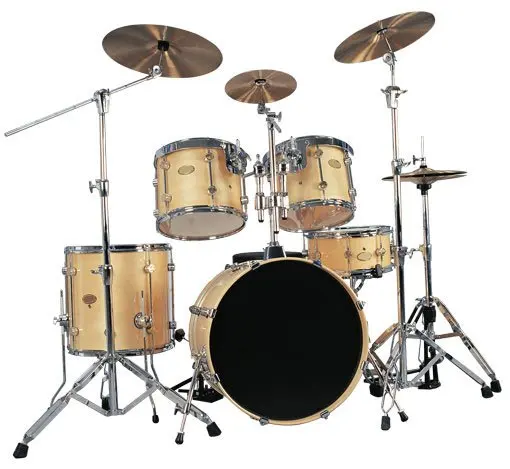 Wholesale Cheap Professional Drum Set 7 PCS Drum Set Painting Drum set
