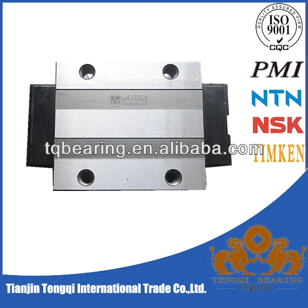 ABBA Linear Bearing BRH25A,BRH25C,BRH25B