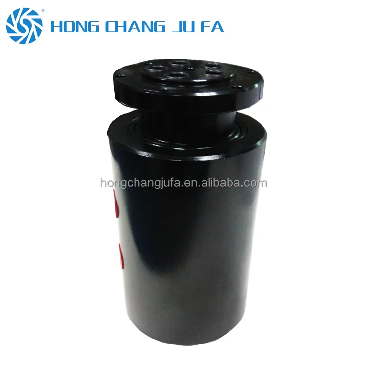 5 way connector hydraulic fitting swivel joint rotating air rotary joint