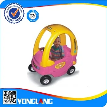 YL15C0413 Colorful Funny Design Toy Car For Babies environmental-friendly