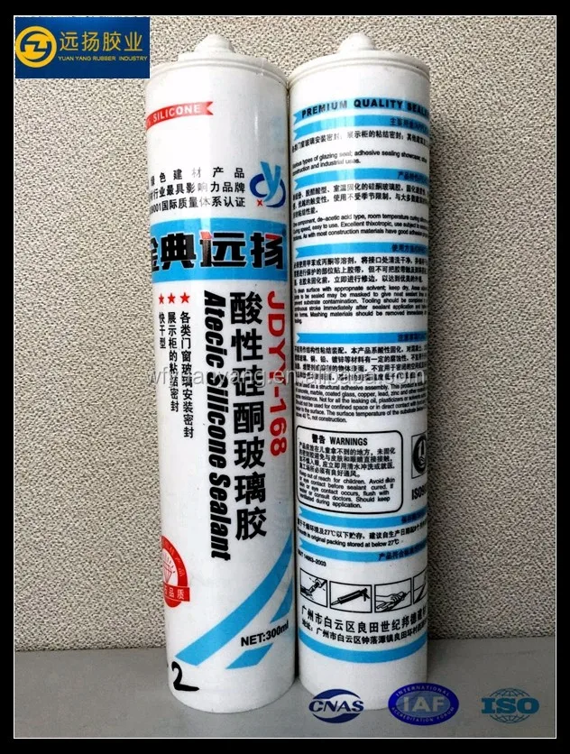 Max-seal general purpose waterproof acetic gp silicone sealant for glass and aquarium