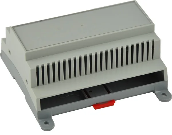 plastic electronic plc enclosure