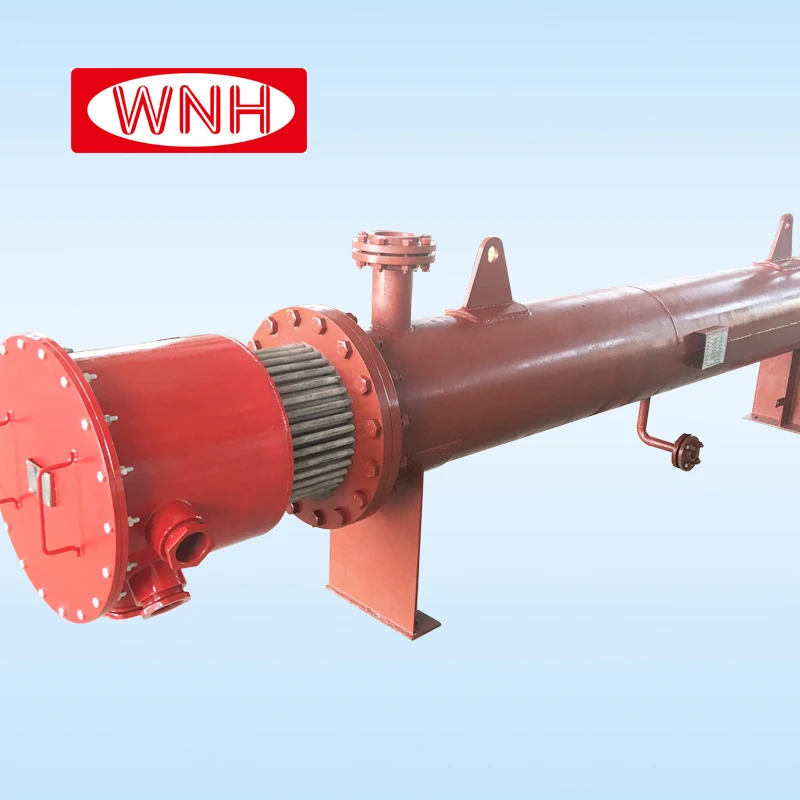 480KW Hot Oil Circulation Explosion Proof Electric Heaters