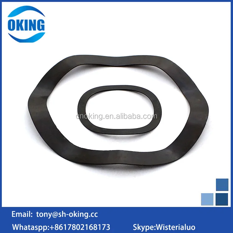 No-standard Wave Spring Washer with Factory Price