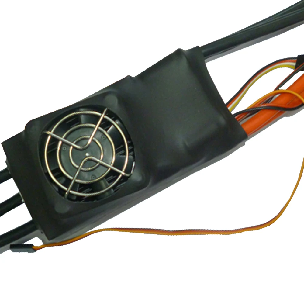 16S 400A Brushless ESC For 1/5 RC BAJA LT TRUCK BM5 RC CAR