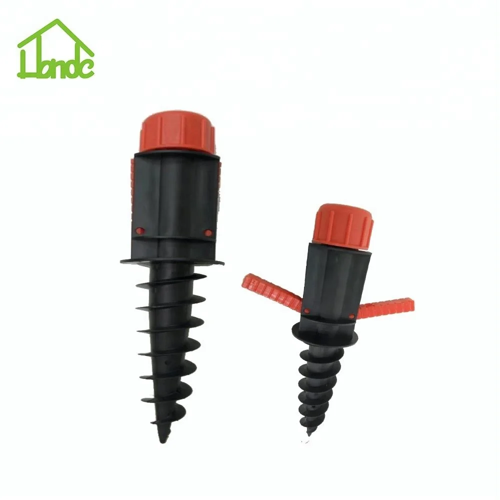 Sand Anchors Beach Umbrella Plastic Sand Anchor