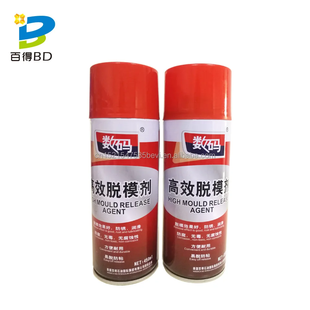 
BD High Performance Spray Super Mould Release Agent 