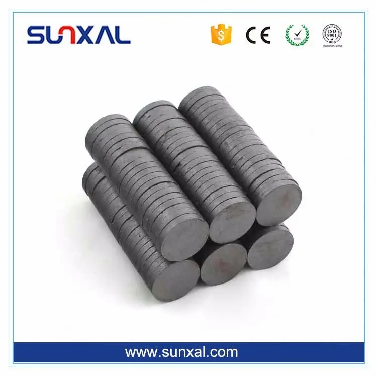 Hot Selling scrap ferrite magnet
