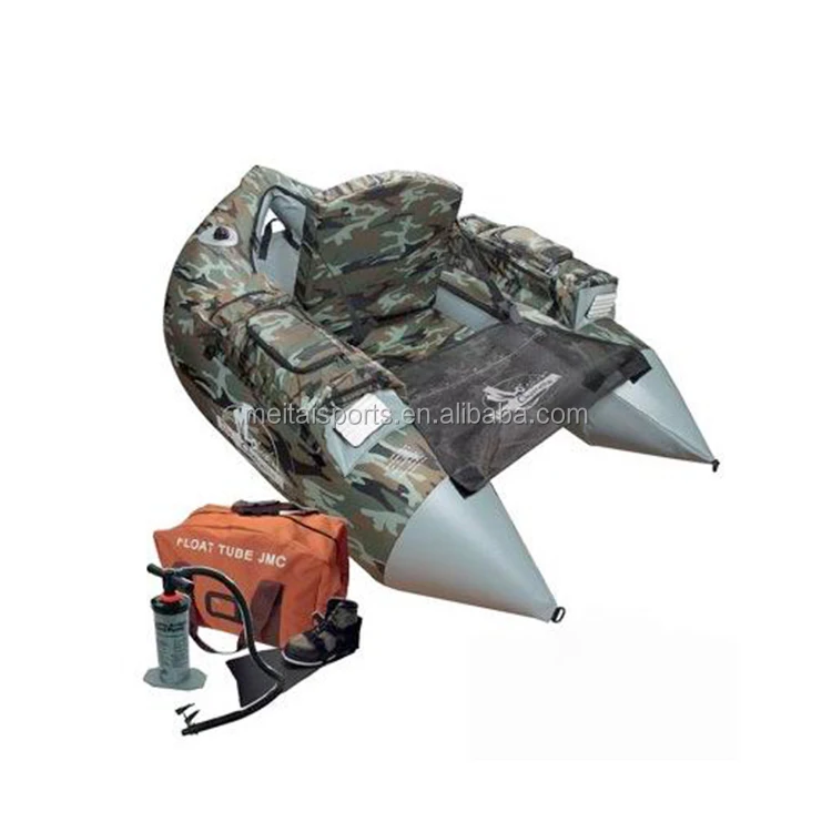 Professional fly fishing float tube and belly boat for sale