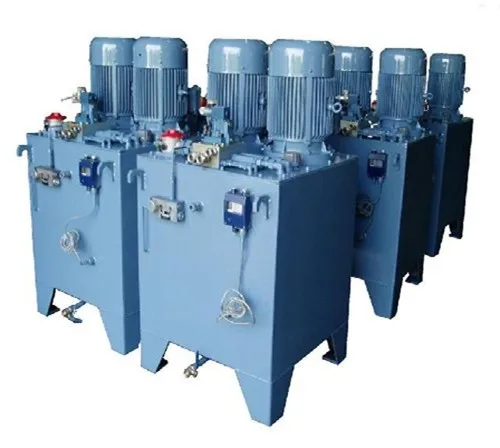 INI Hydraulic Pumps Hydraulic Power Pack Units Hyd Supply Units