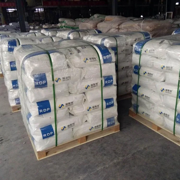 Tile Adhesive Additive Redispersible Polymer Powder White Cement for Wall Putty