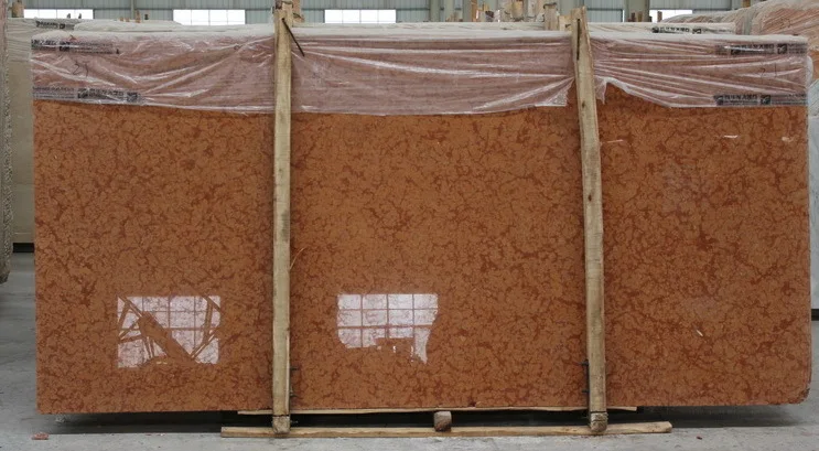 ROSSO Rose Verona Red Marble Tile Slab Price