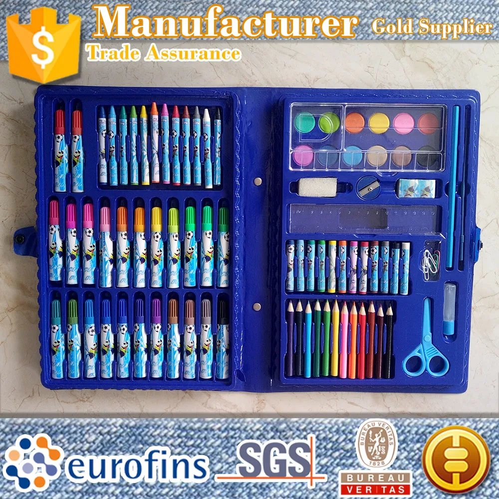 Wholesale prices list of office products stationery items supplier kids school stationery items list