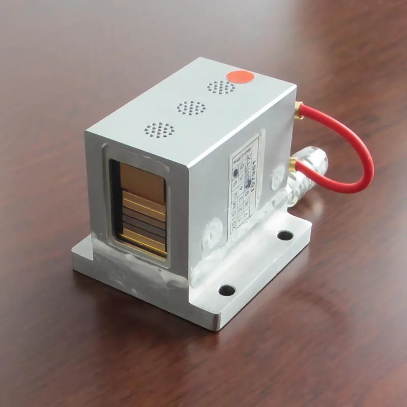 China first all in one set parts supplier real 60w mccp laser diode bar & stacks HK AOX LASER aox-16-600 ke8061