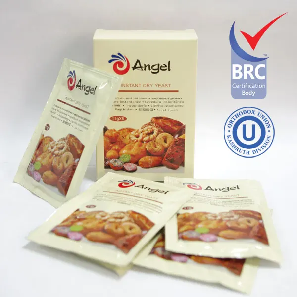 Дрожжи Angel саше 5 г, 10 г, 11 г, 12 г, 15 г, для хлеба