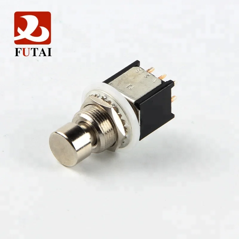  dpdt 6pin foot switch PCB
