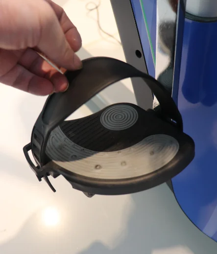 Exercise Bike bicycle ergometer Fitness Equipment