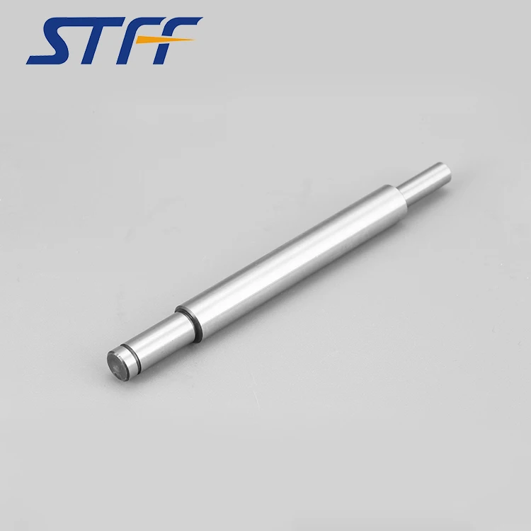Stainless steel small table electric fan motor shaft