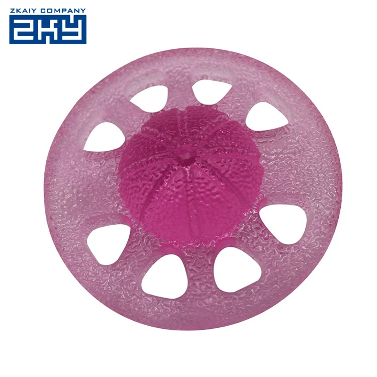 2 In 1 Squeeze Therapy Stress Ball Finger Extensor Hand Grip Exerciser