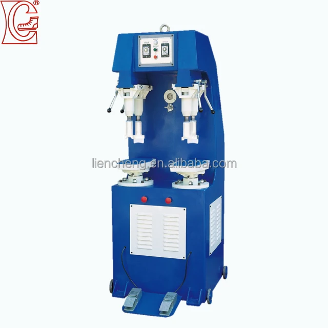 
sole press machine instructions / jobs for hot sale by united chen 