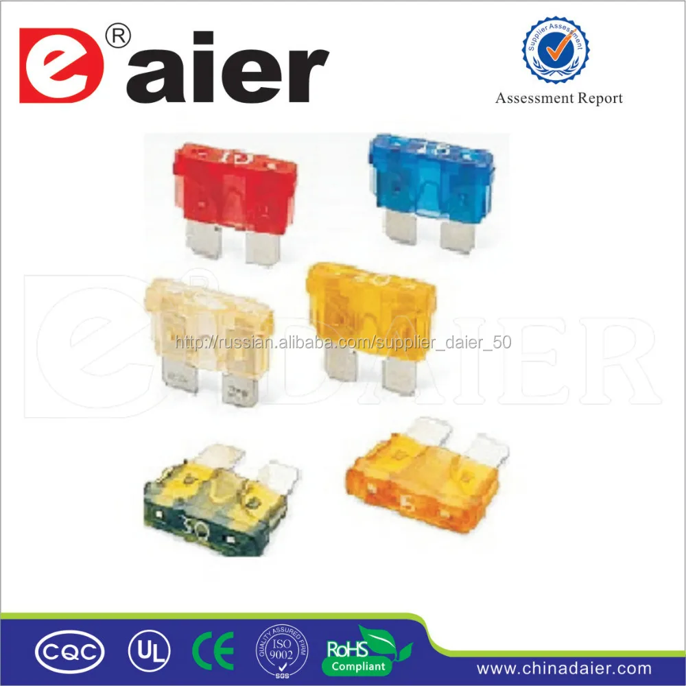 Daier ABF-1-A Предохранителя автомобильный