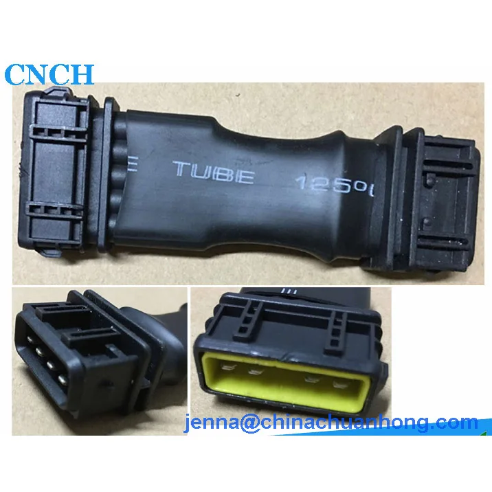 Audi B5 A4 VW Passat 1.8T ICM Ignition Control Module Delete Conversion Bypass Connector harness