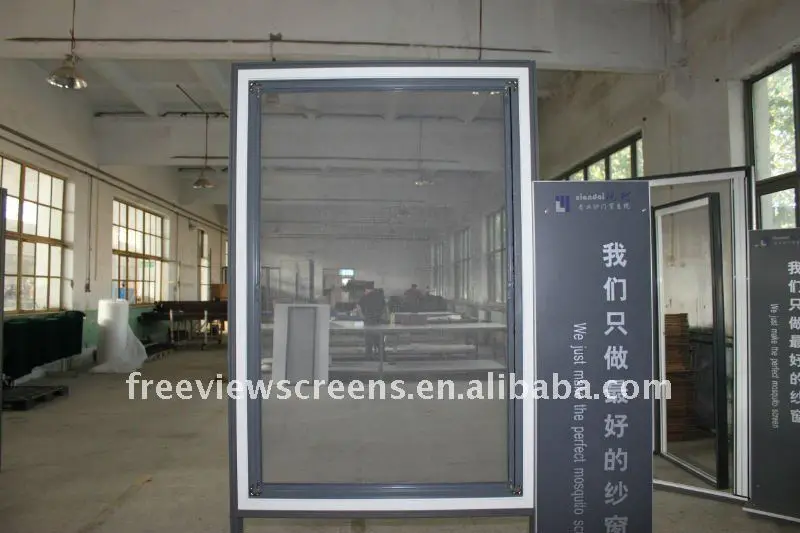 Fixed window screen/Mosquito netting/fly screen