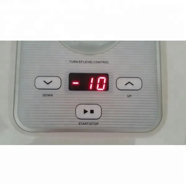 Cryo lifting face total skin and body care electroporador