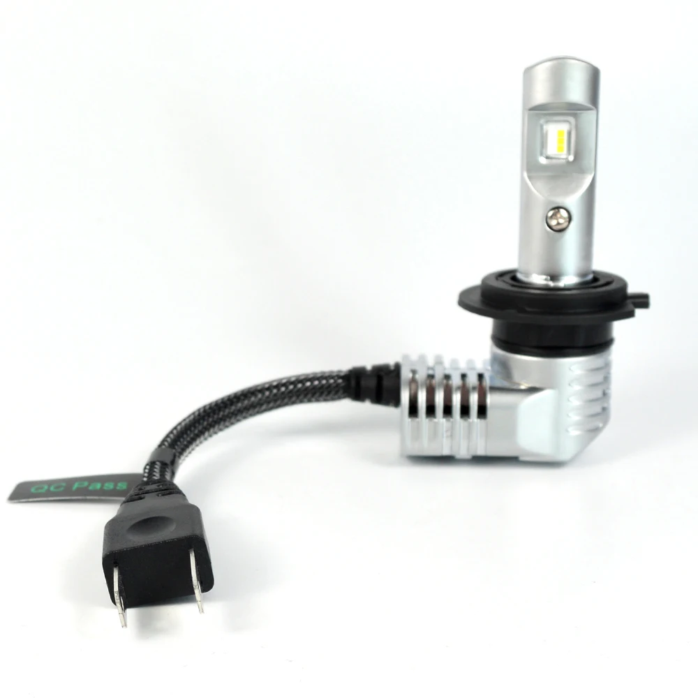 2019 NEW headlights 1:1 SIZE with halogen P10 H7 led canbus 100W P7 PLUS Series H4 H11 9005 9006 H15 5202 CAR HEADLAMP