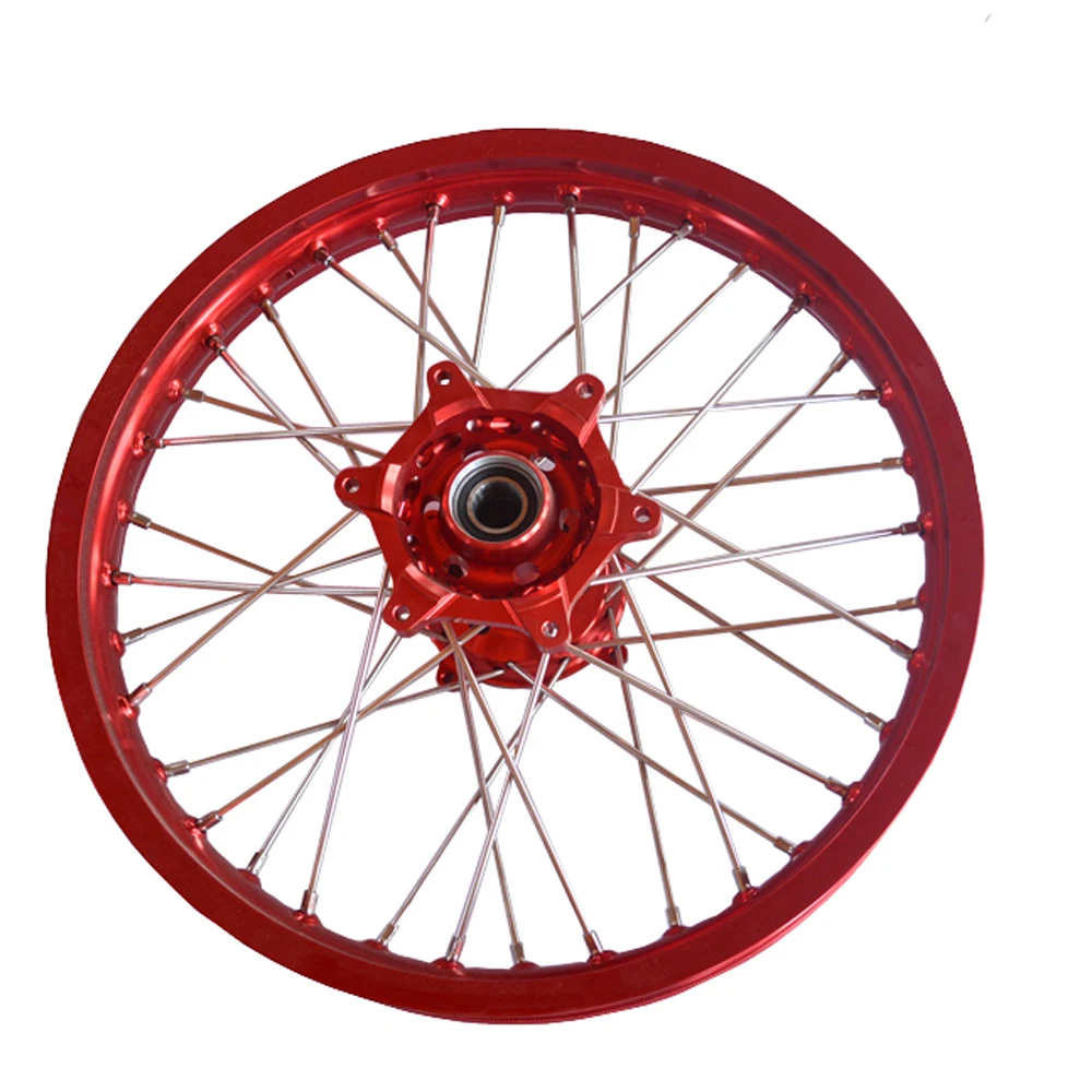  18 Inch или 21Inch Enduro Байк мотоцикл сплав спицевое колесо Диски для