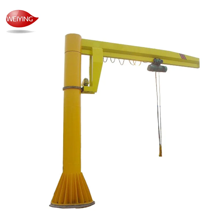 Advanced technology jib cranes 5ton jib crane with hoist