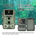 Digital Hunting Camera Wildlife Trail Cameras Trap 1080P Night Vision Infrared IR Chasse Camcorder Waterproof 0