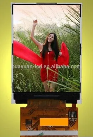 5 inch lcd touch panel 480*272 strip 24 bit tft lcd display module