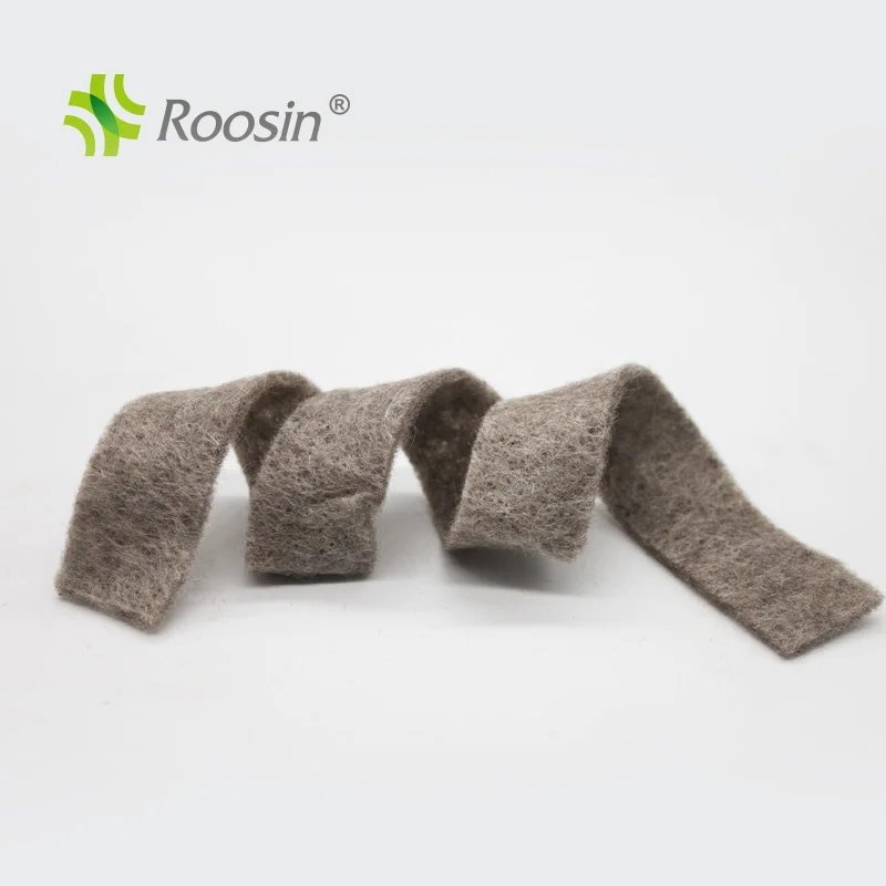 Roosin Good High Quality Soft ag Calcium Alginate Wound Dressing Free Sample