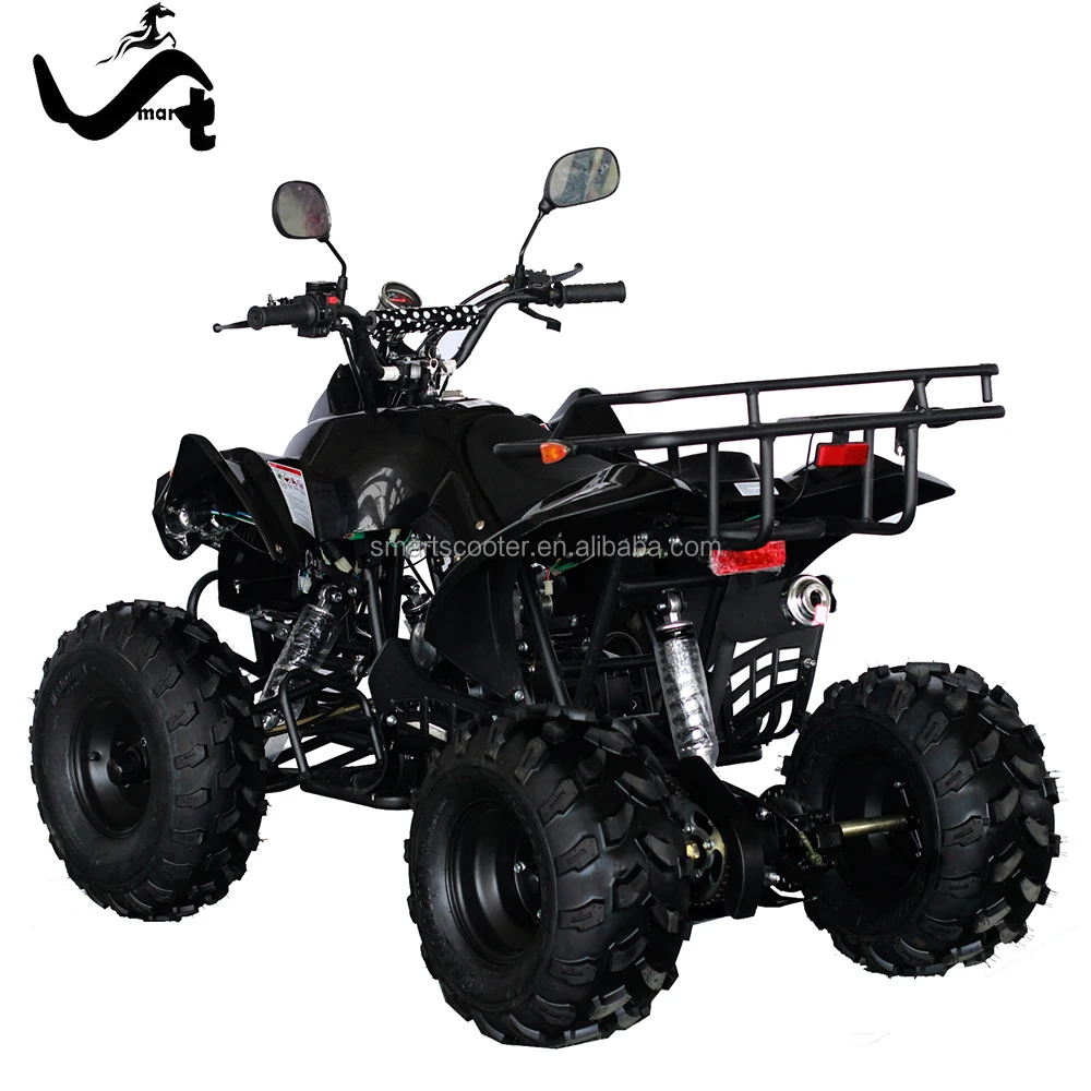 Hot sale 110cc raptor quad bike 4 stroke mini atv