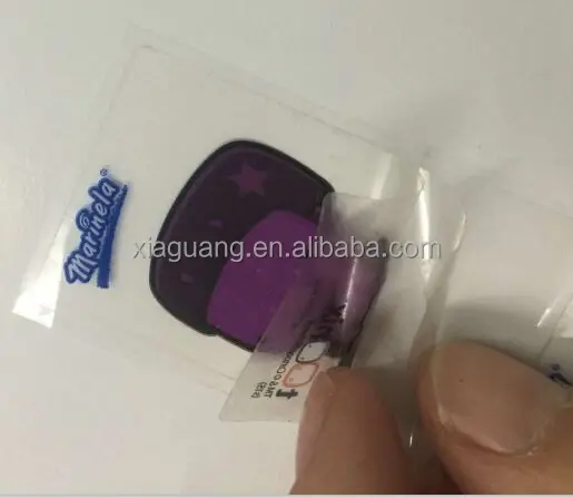 2 layer or 3 layer Easy Transfer BOPP Coil Tattoo Roll Tattoo