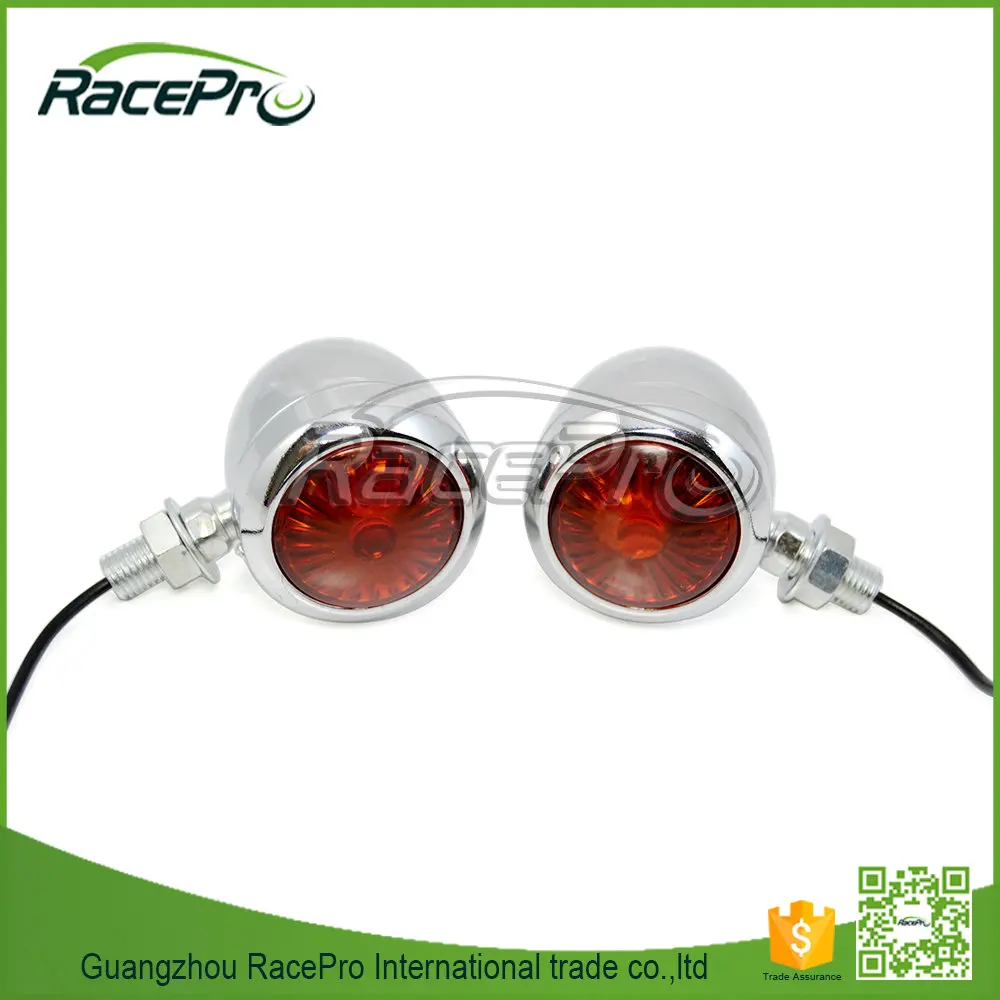 Super Bright Universal Custom Indicators Light Blinker Motorcycle LED Signal