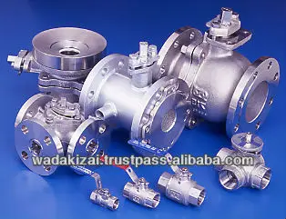 Old name Tyco Flow Control , expression PENTAIR VALVES