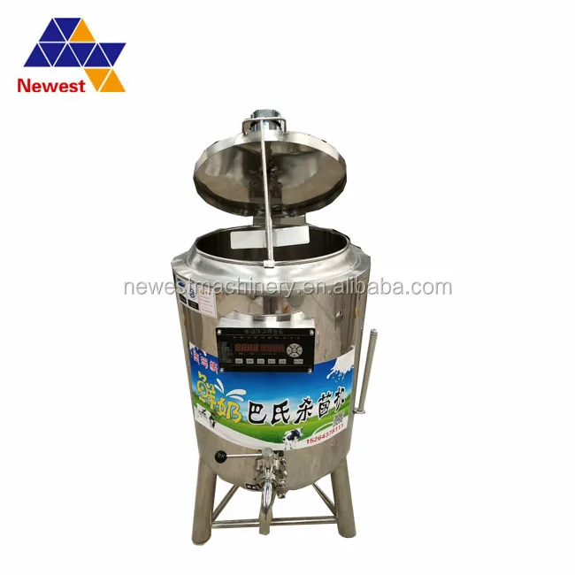 Домашний пастеризатор молока, пастеризатор молока, небольшая Пастеризация молочной машины