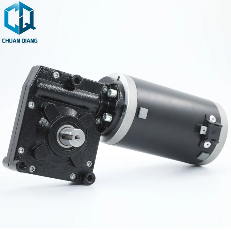 
12v24v worm gear PMDC Caravan Mover Motor 