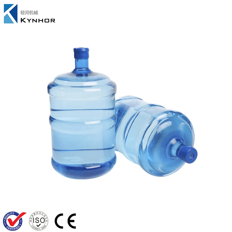 300BPH Fully Automatic Pure Water 5 Gallon Bottle Washing Filling Capping Machine